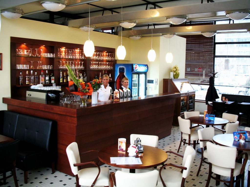 Best Residence Expo Prag Rum bild